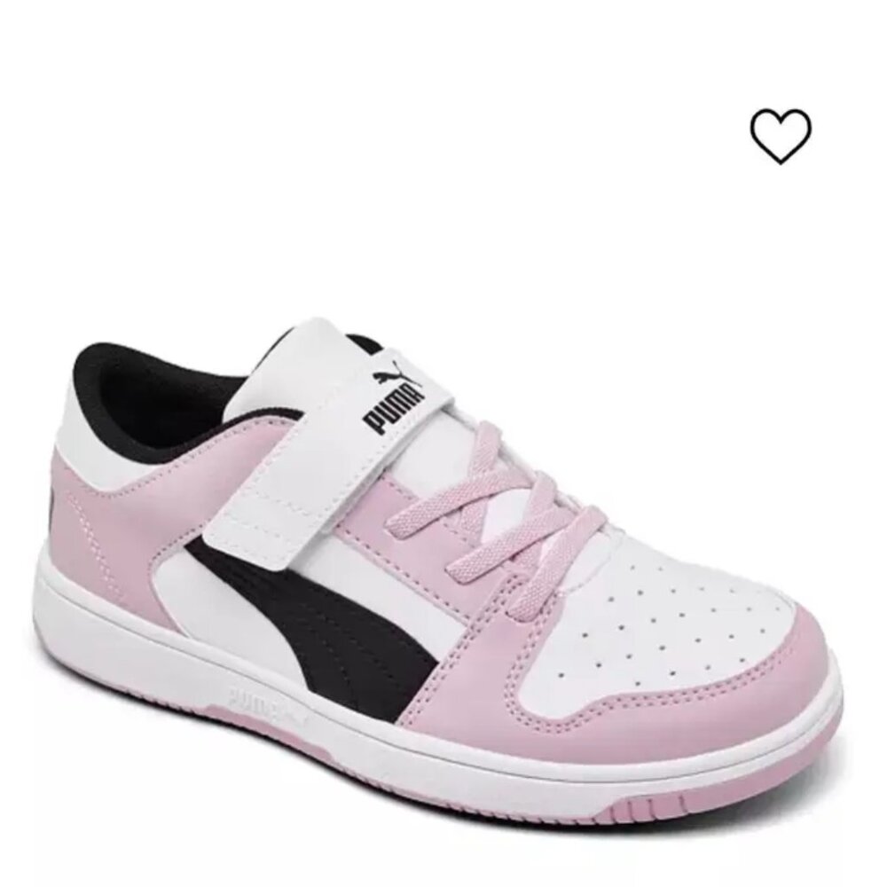 Puma little girls shoes